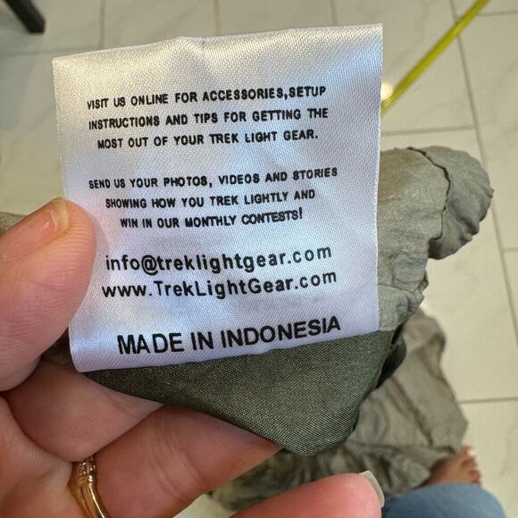 Sierra Nevada Brewing Company‎ Double Hammock Trek Light 400 lbs Rare - Picture 14 of 15